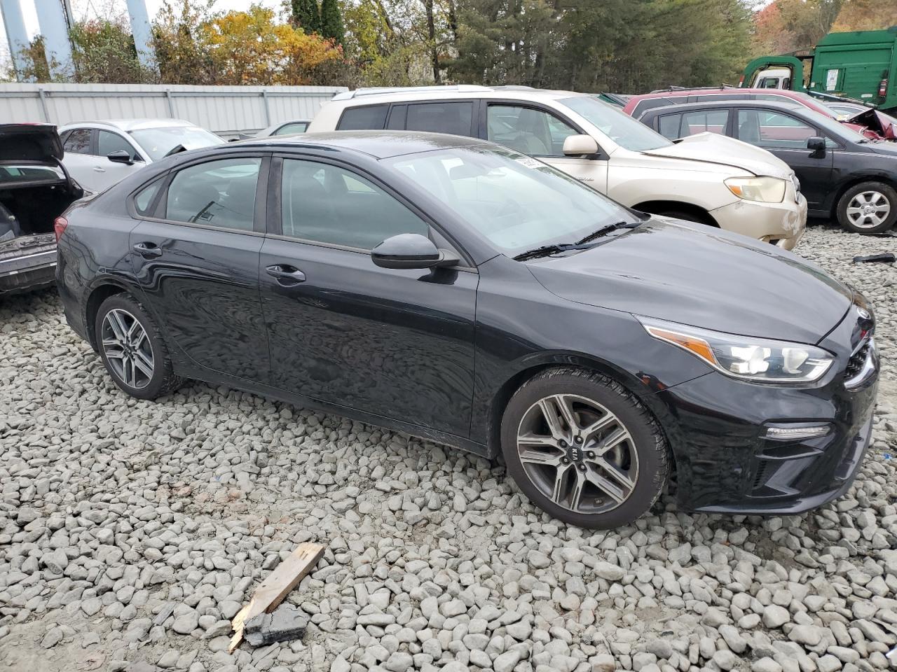 2019 KIA FORTE