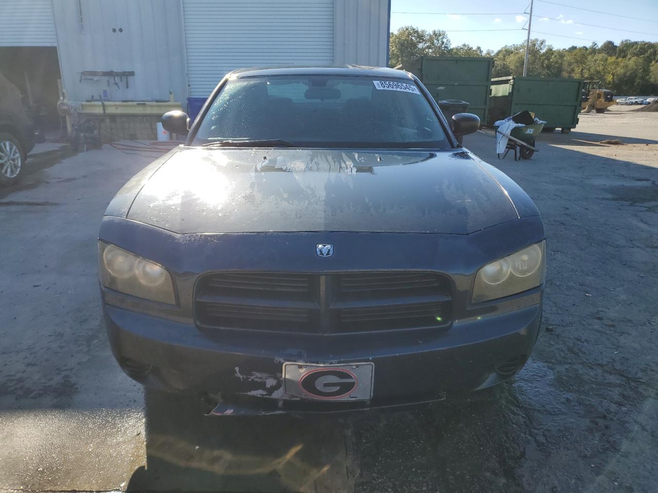 2007 DODGE CHARGER