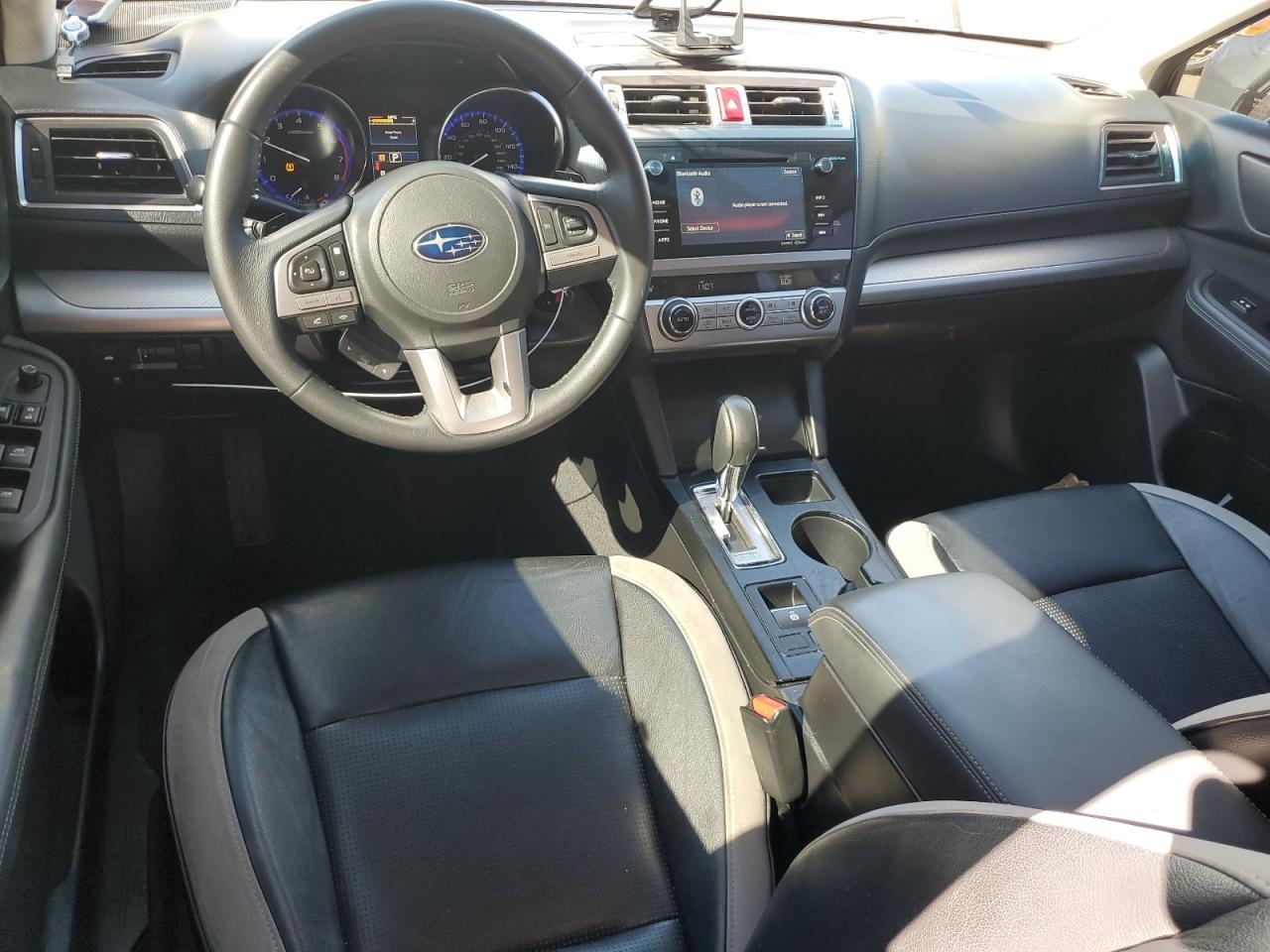 2016 SUBARU Legacy