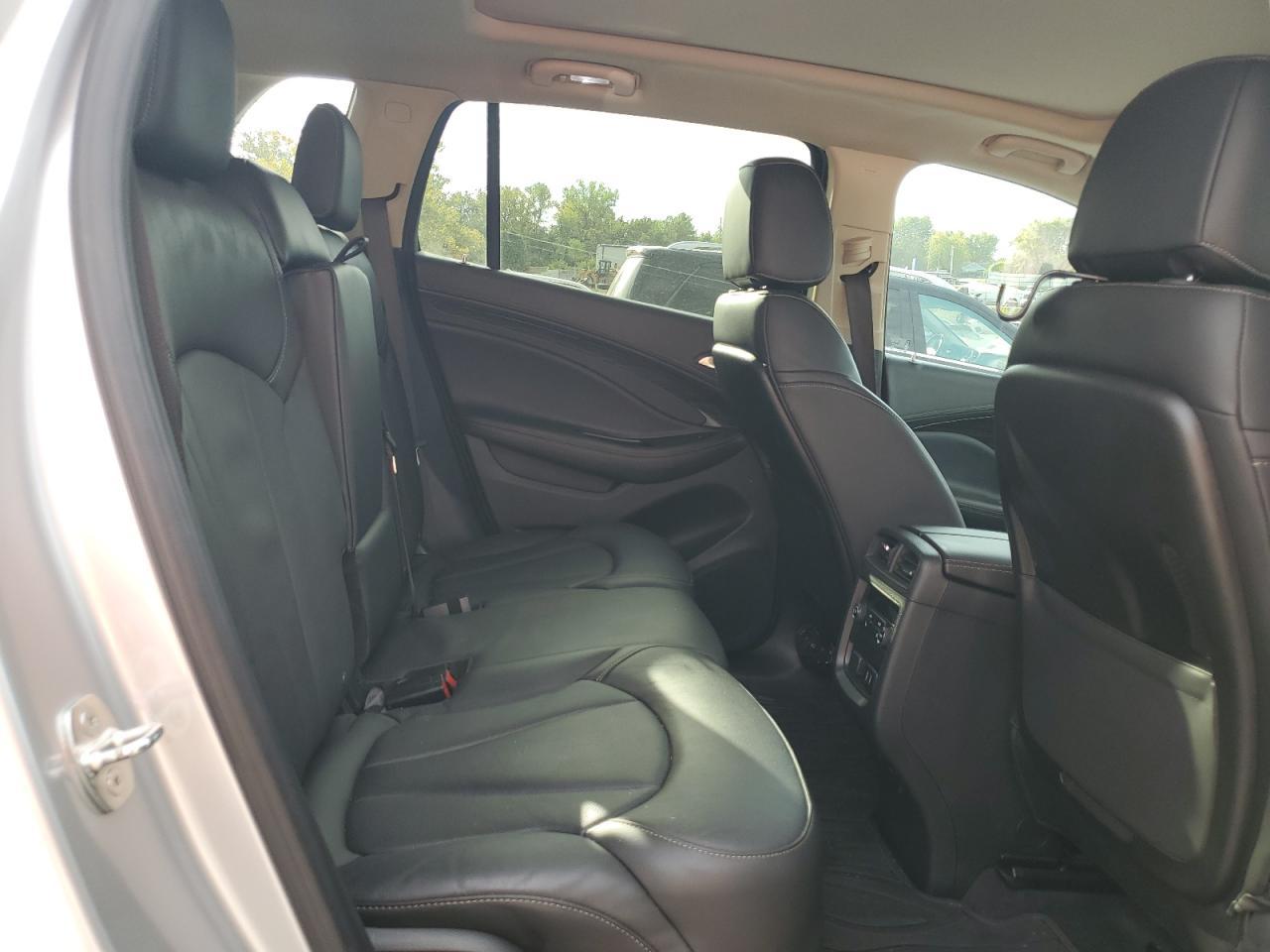 2016 BUICK Envision