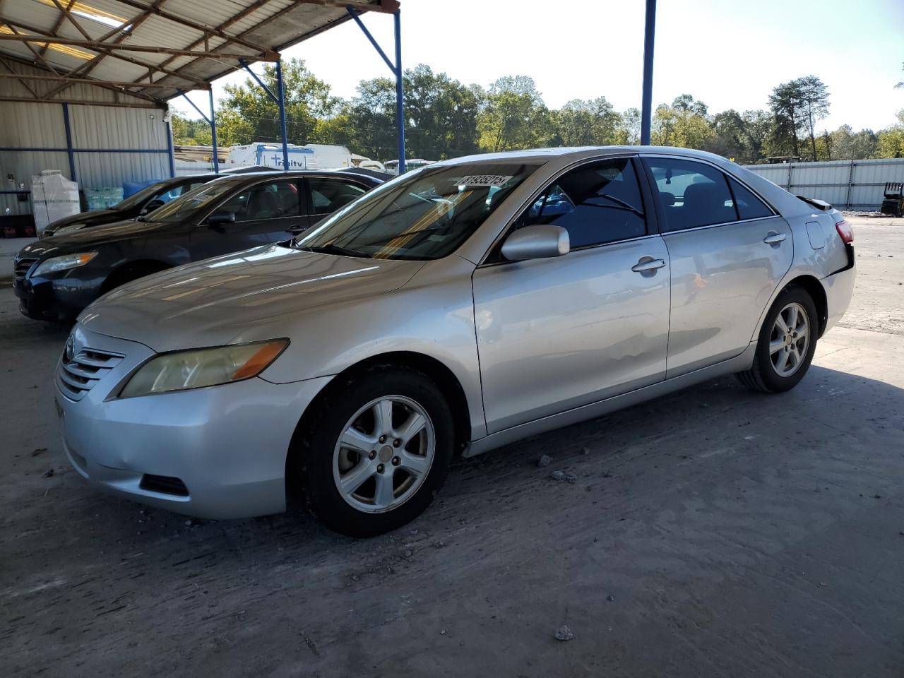 2009 TOYOTA CAMRY