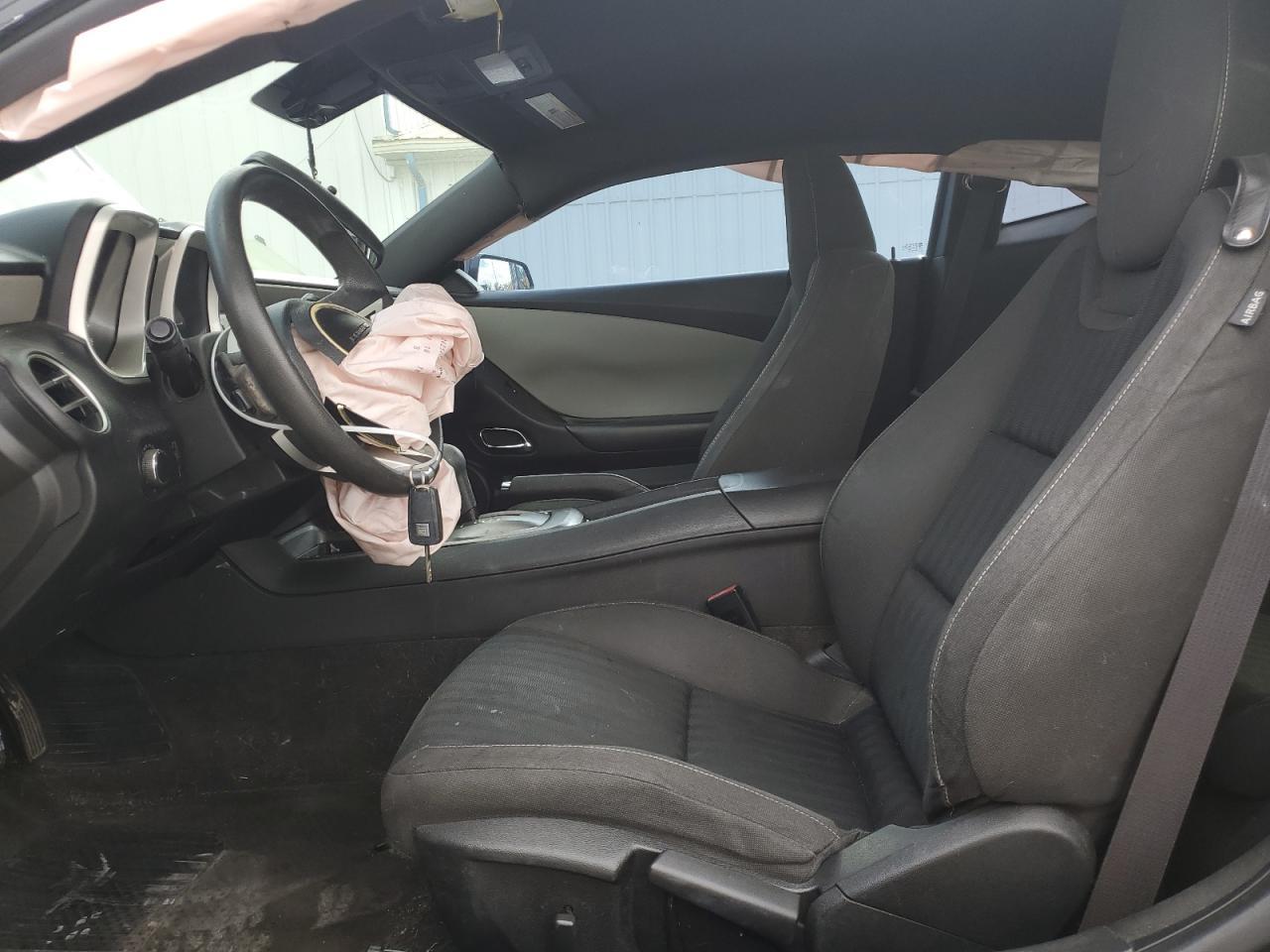 2011 CHEVROLET Camaro