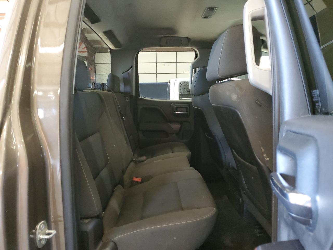 2015 GMC Sierra