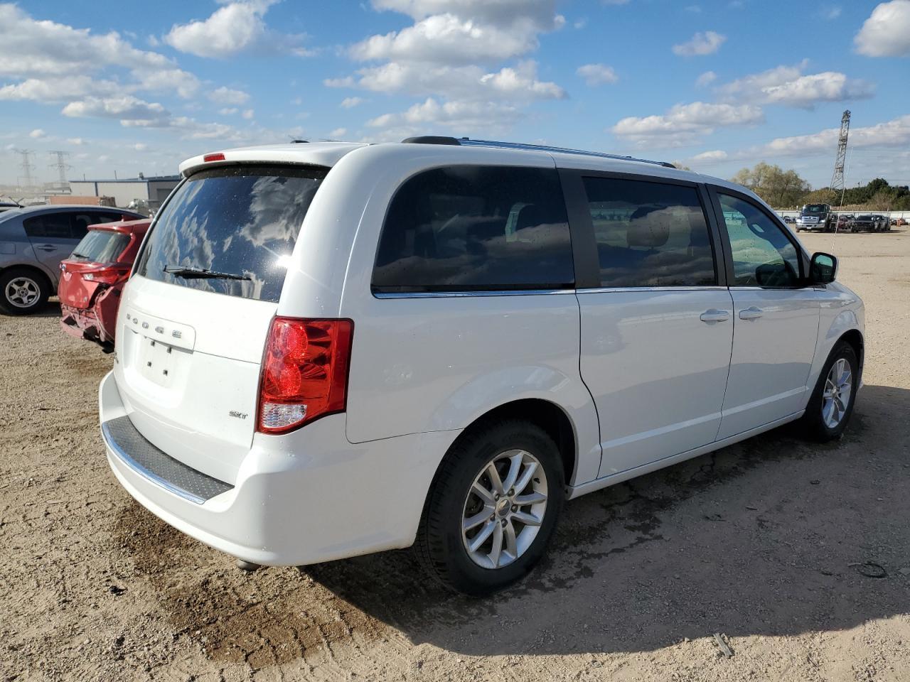 2018 DODGE GRAND CARAVAN
