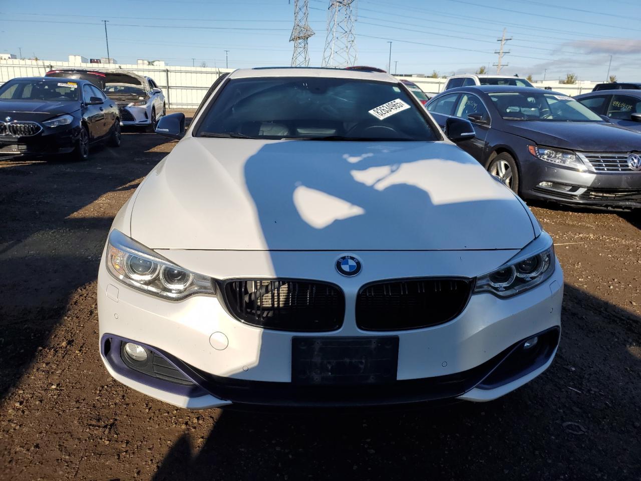 2015 BMW 4 Series