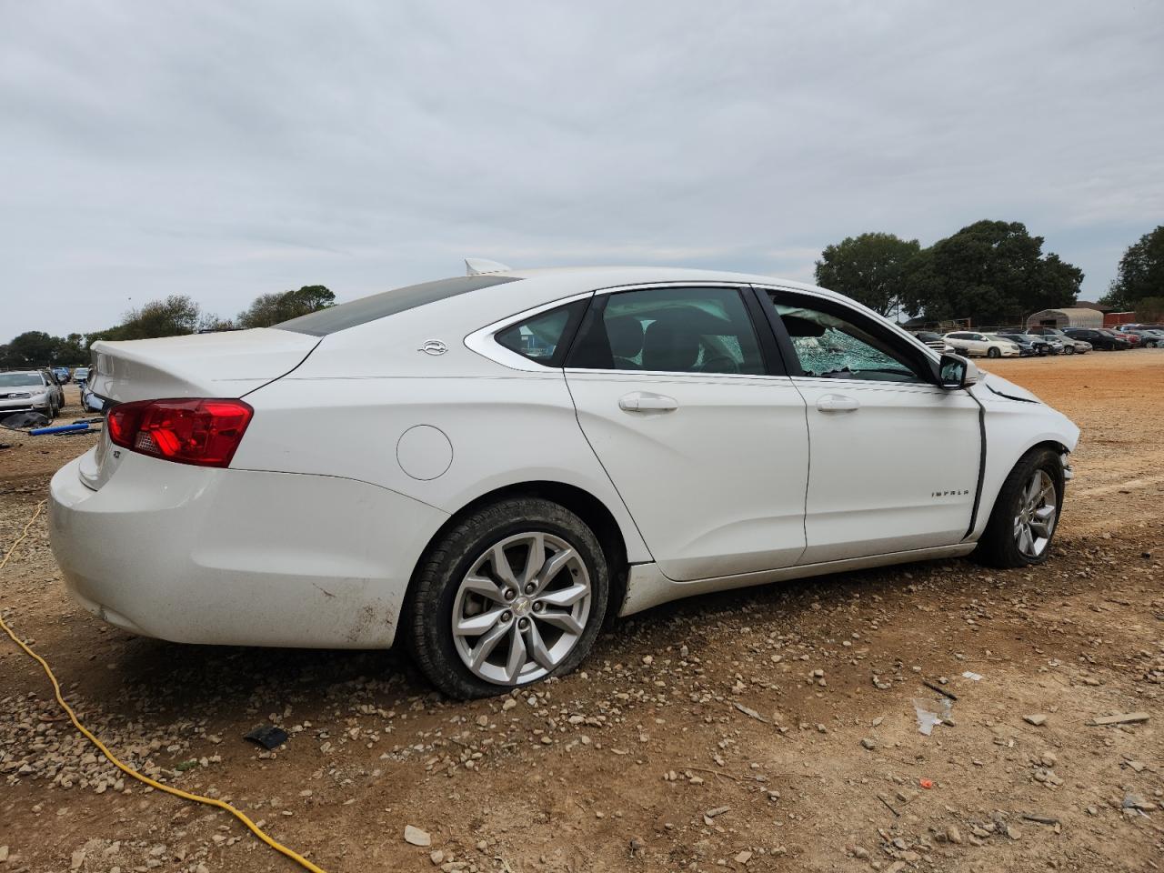 2017 CHEVROLET IMPALA