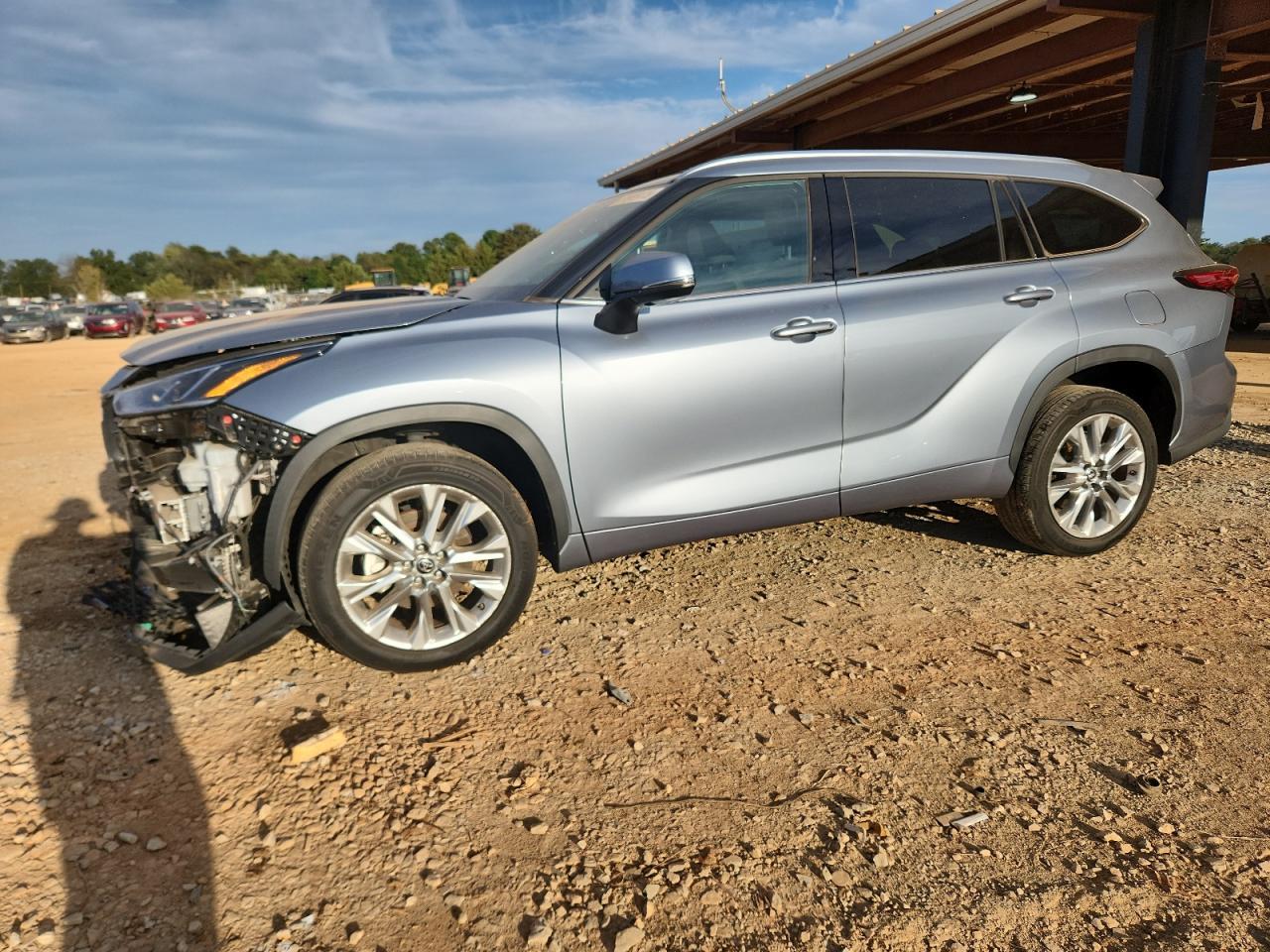 2021 TOYOTA HIGHLANDER