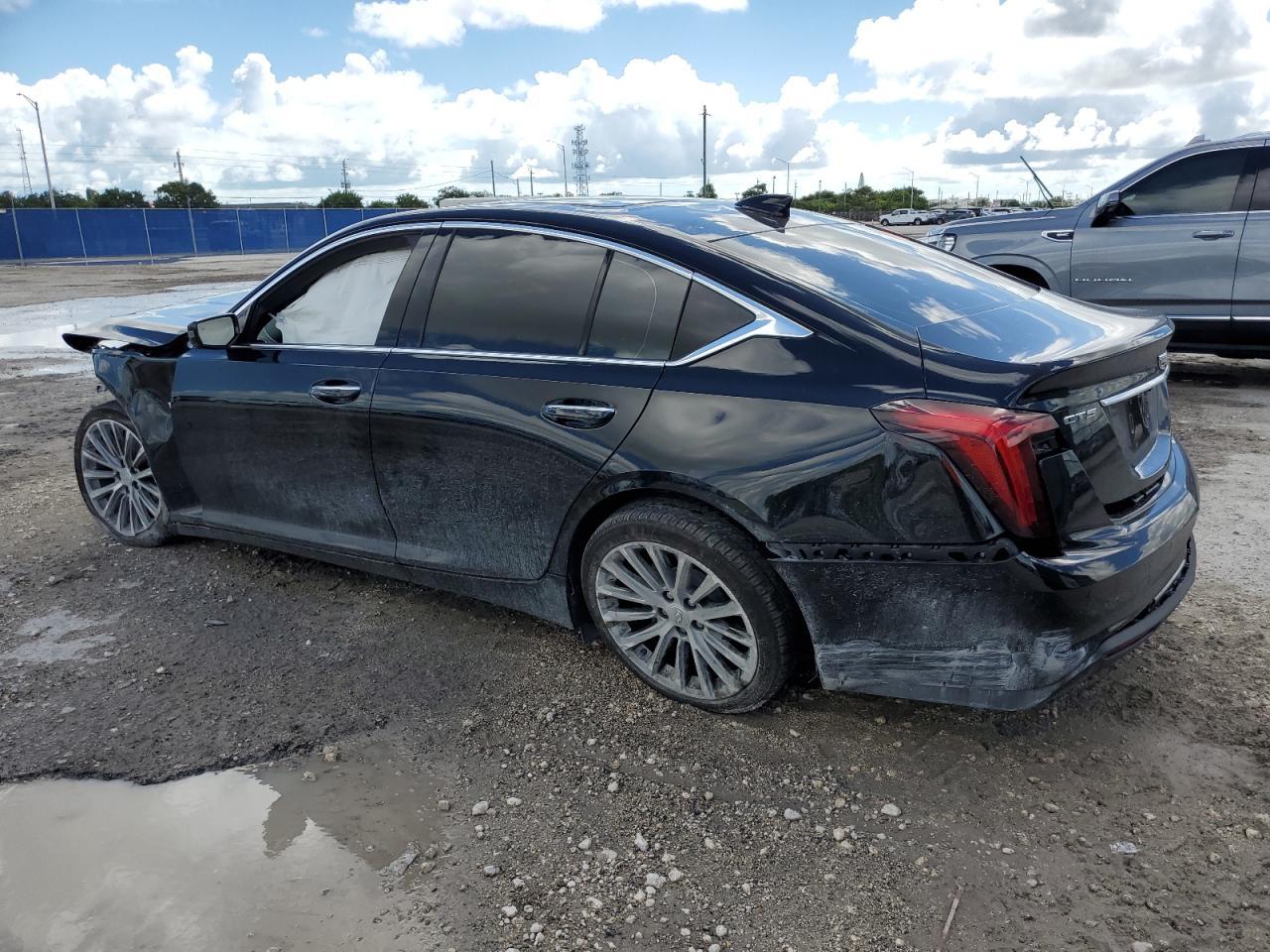 2022 CADILLAC CT5