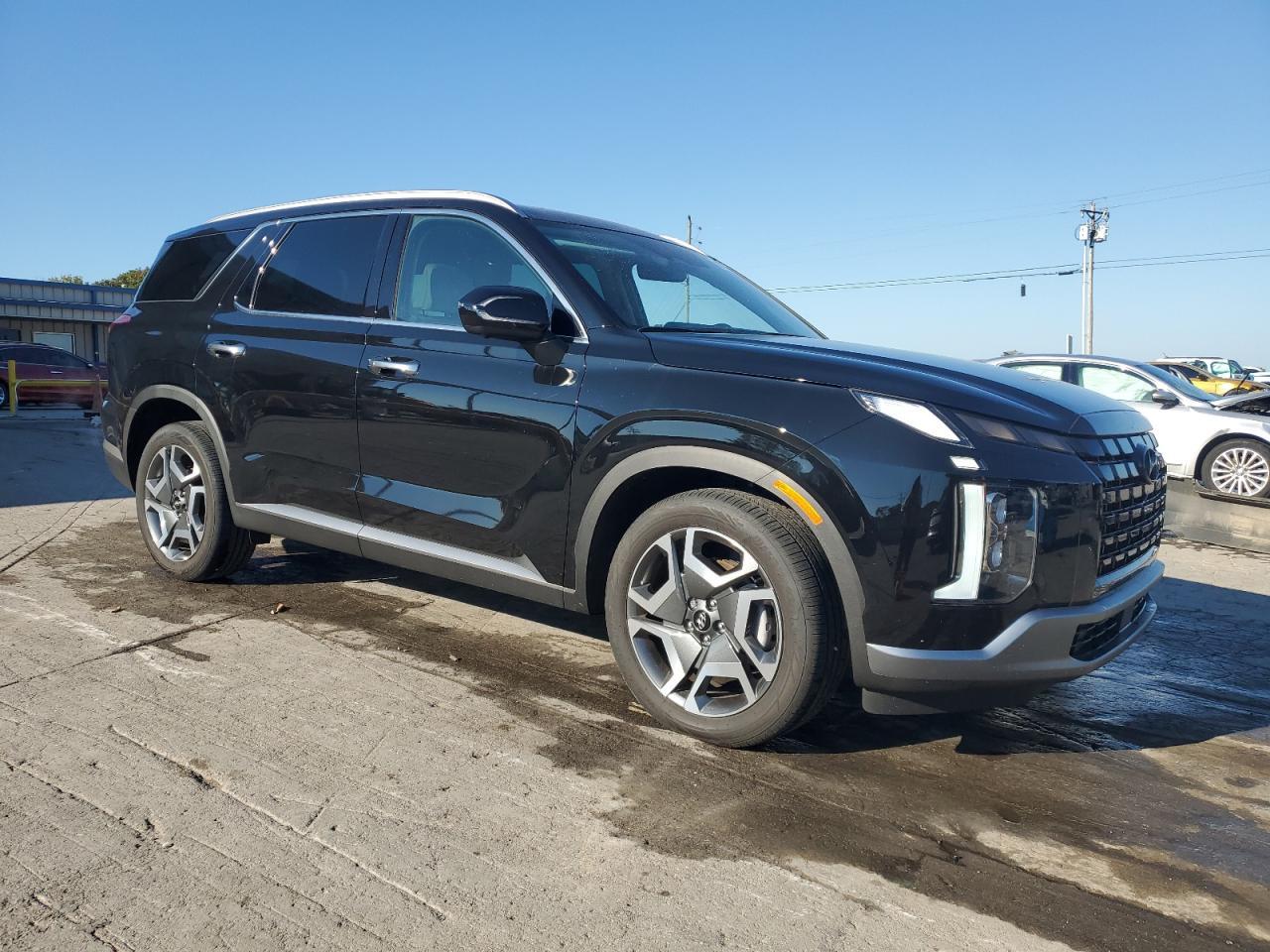 2025 HYUNDAI Palisade