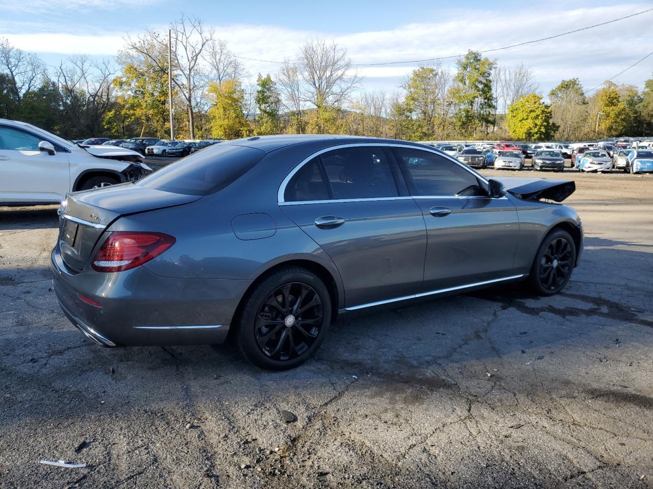 2017 MERCEDES-BENZ E-Class