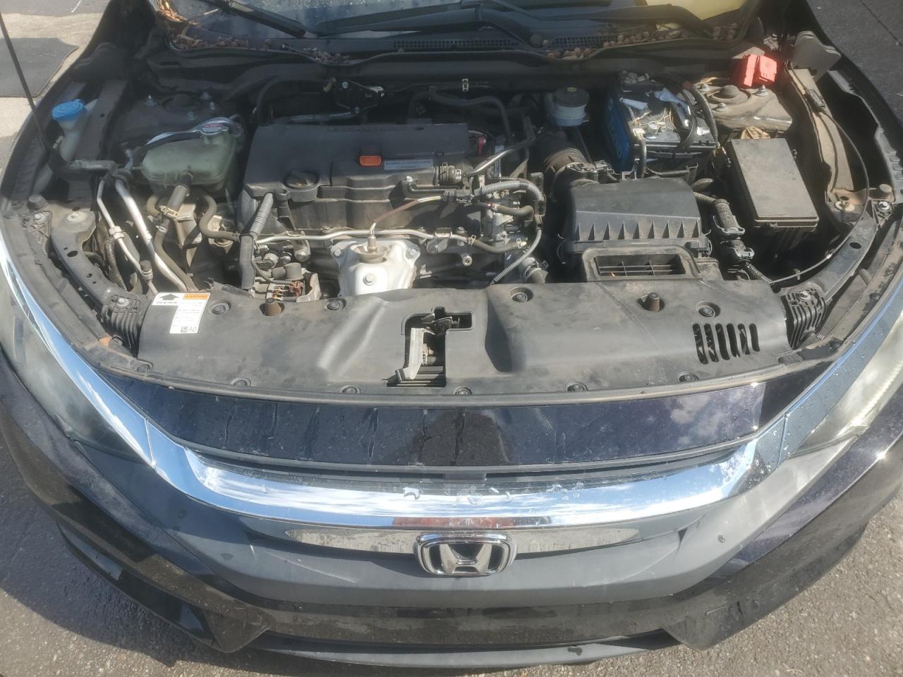 2018 HONDA CIVIC