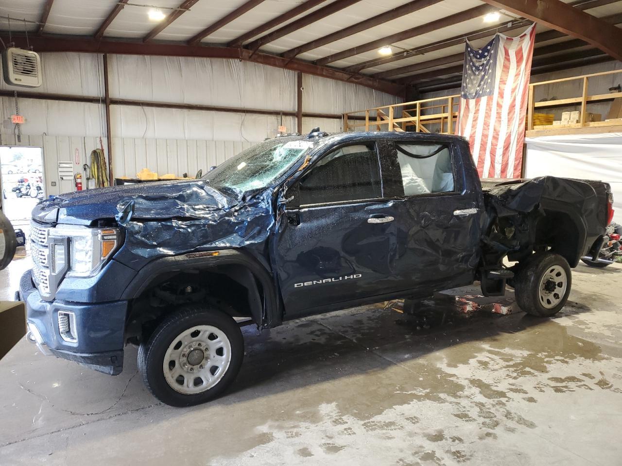 2020 GMC Sierra