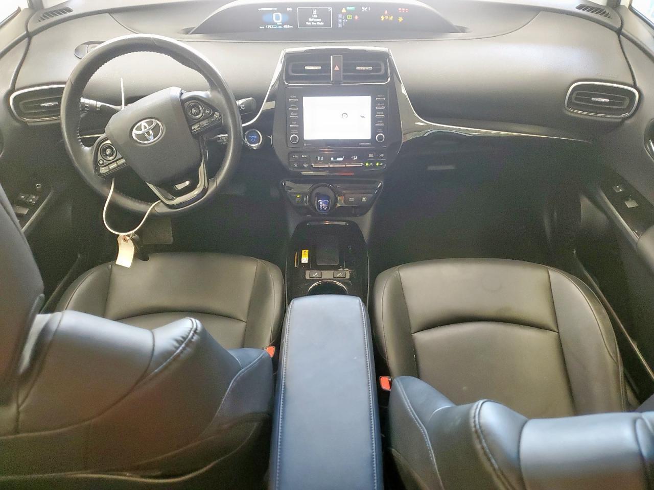 2022 TOYOTA PRIUS