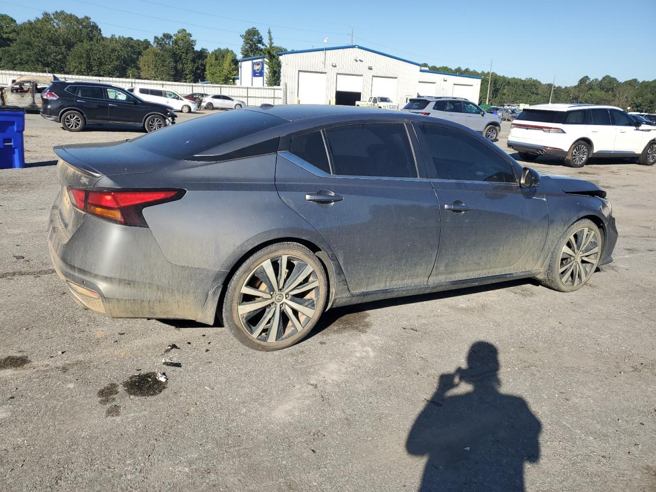 2020 NISSAN ALTIMA