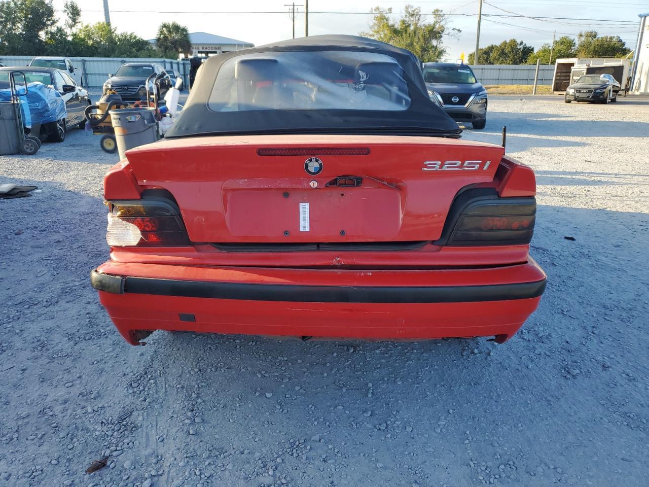 1994 BMW 3 SERIES