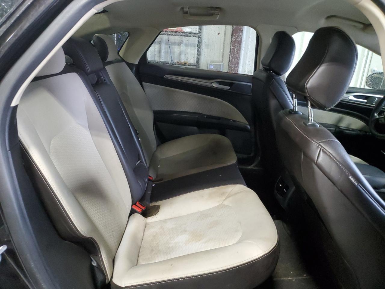 2020 FORD FUSION