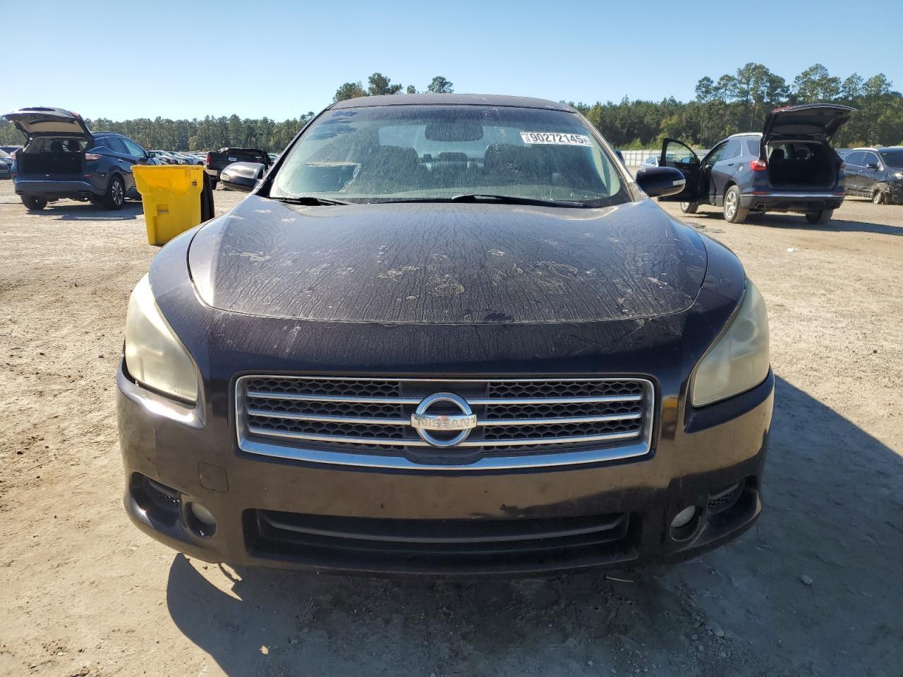 2011 NISSAN Maxima