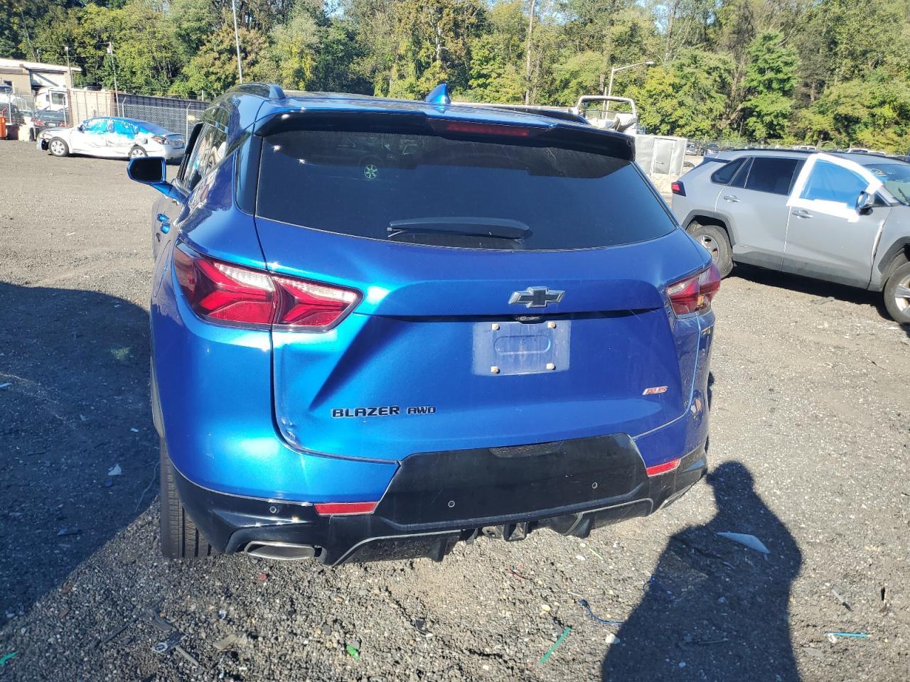 2019 CHEVROLET BLAZER