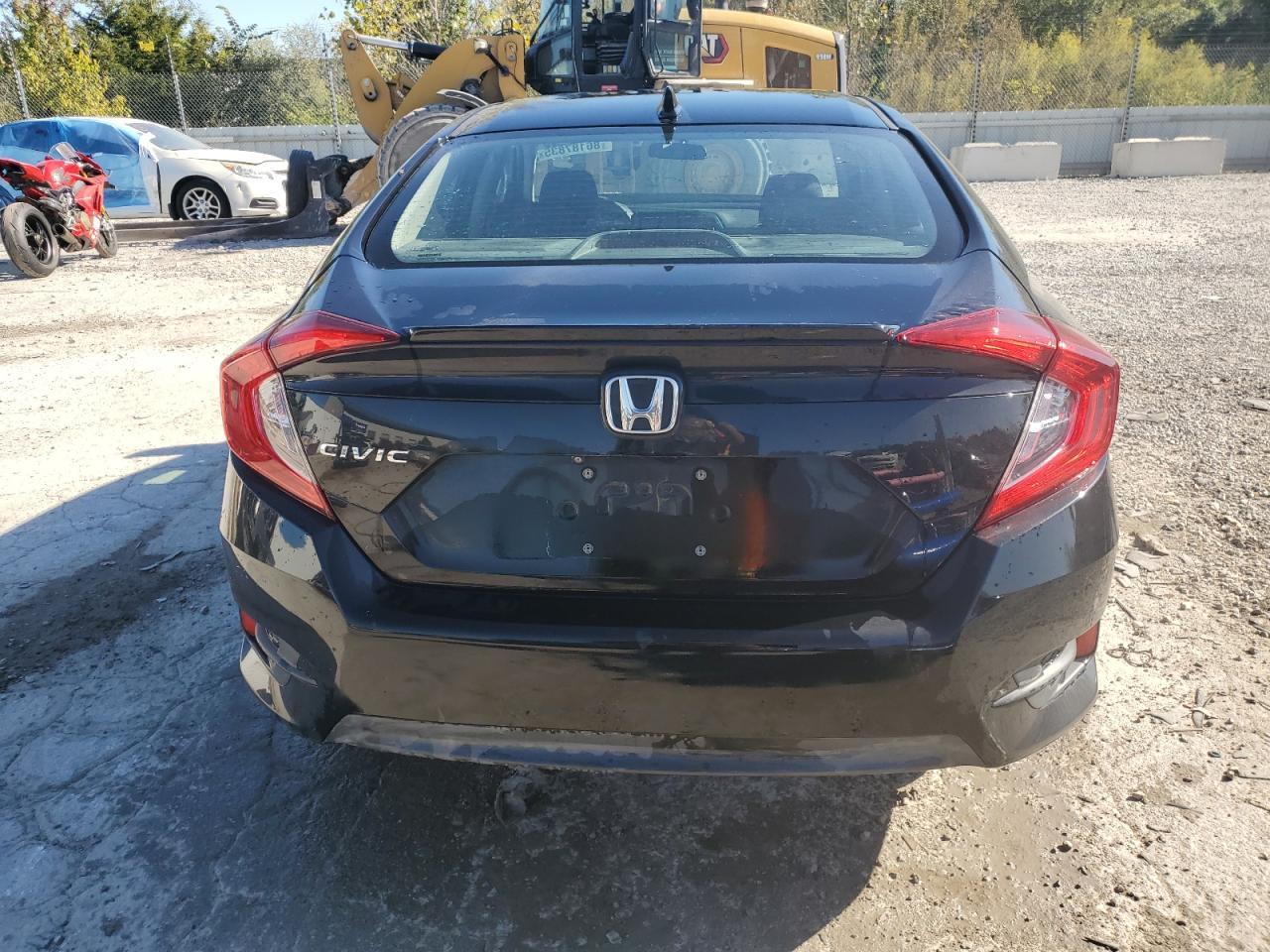 2017 HONDA CIVIC