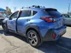 2025 SUBARU Crosstrek
