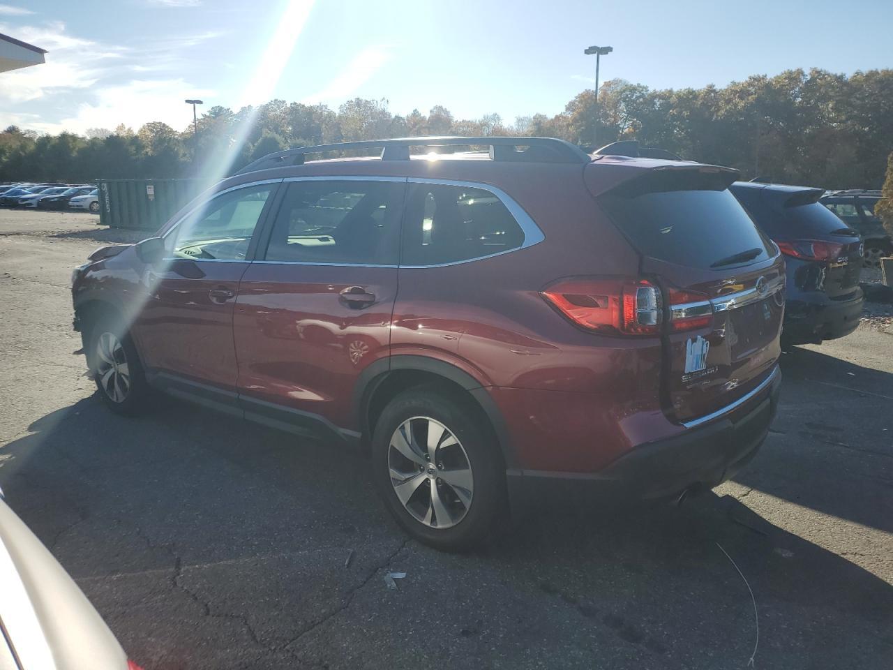 2020 SUBARU Ascent