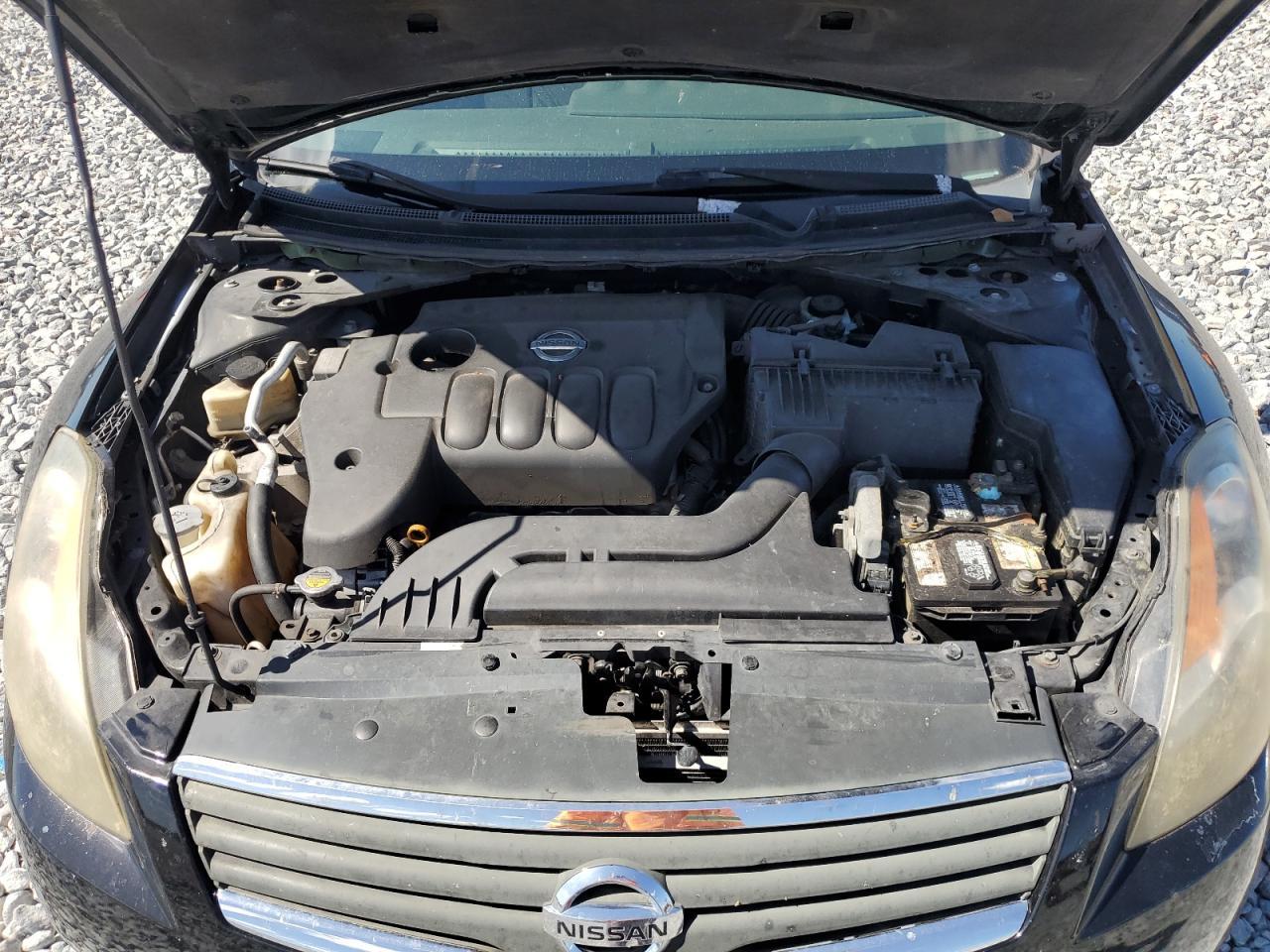 2008 NISSAN ALTIMA