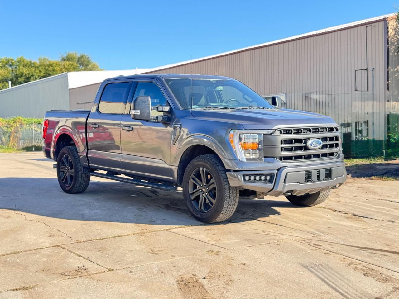 2022 FORD F-150