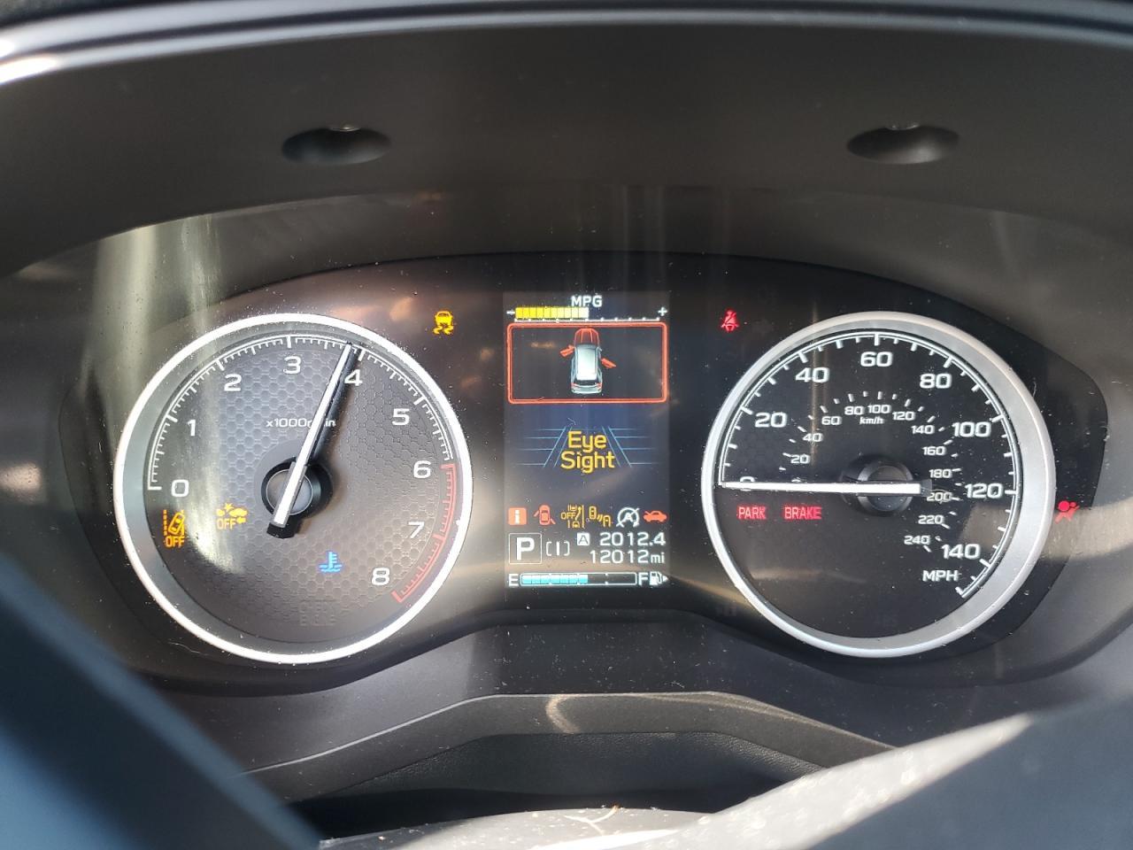 2024 SUBARU FORESTER