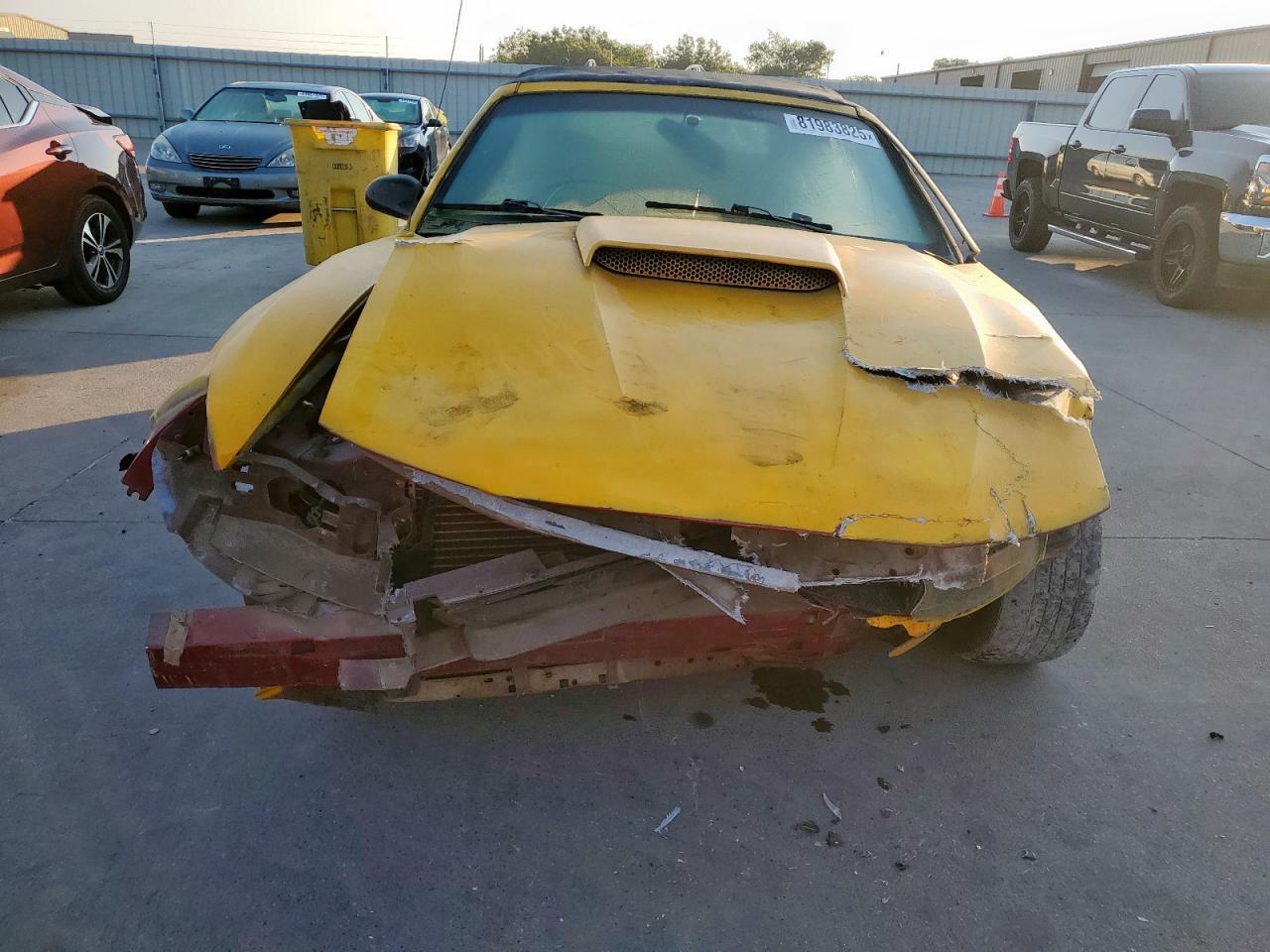 2004 FORD MUSTANG