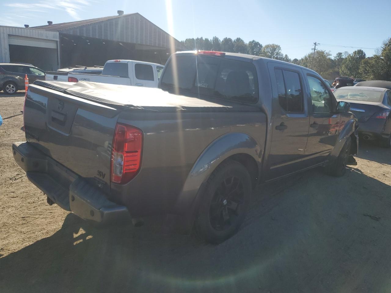 2019 NISSAN Frontier