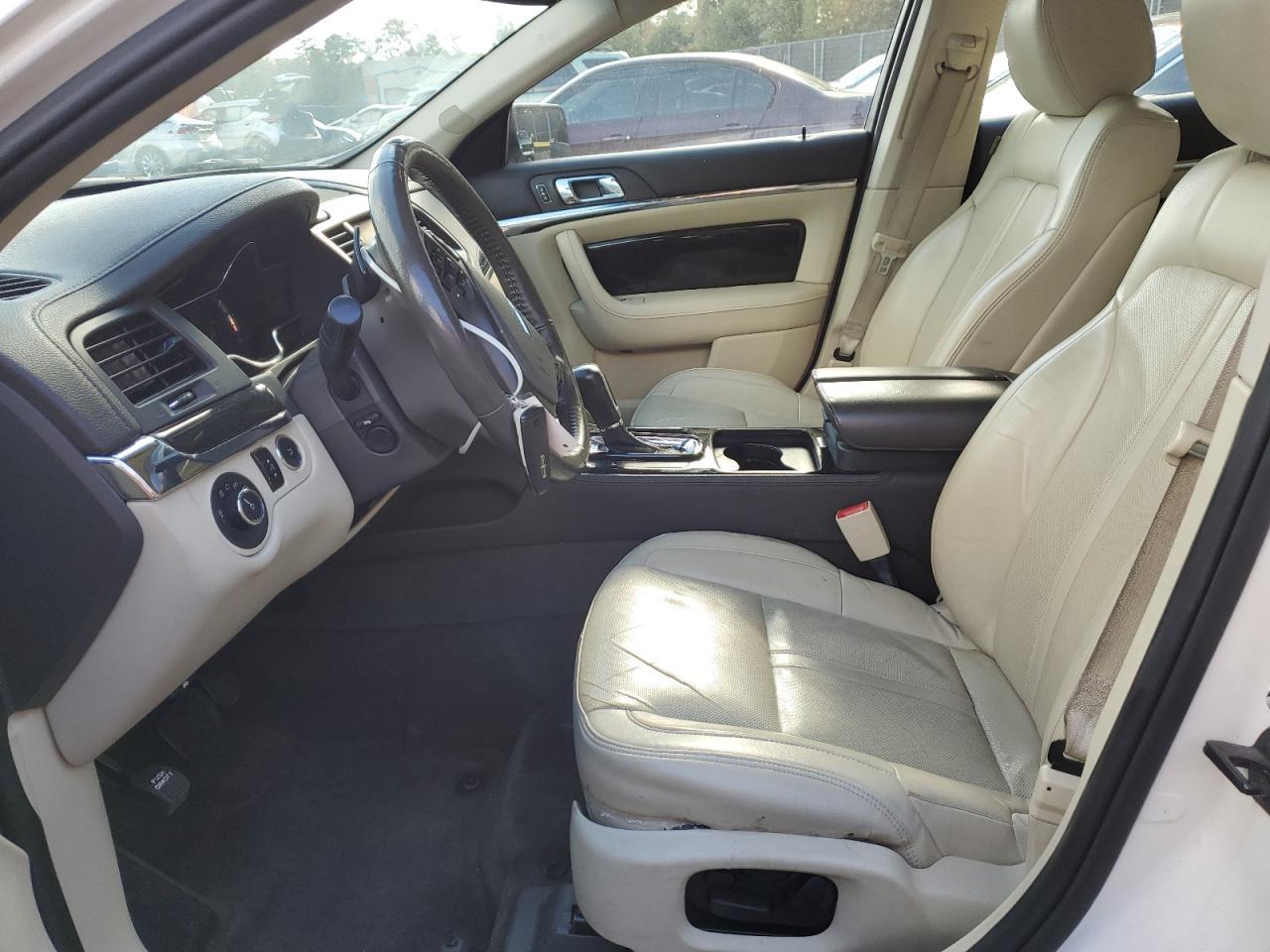 2013 LINCOLN MKS