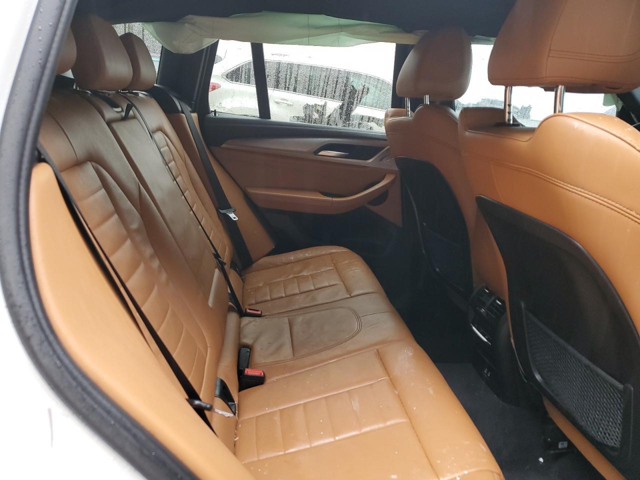 2020 BMW X3