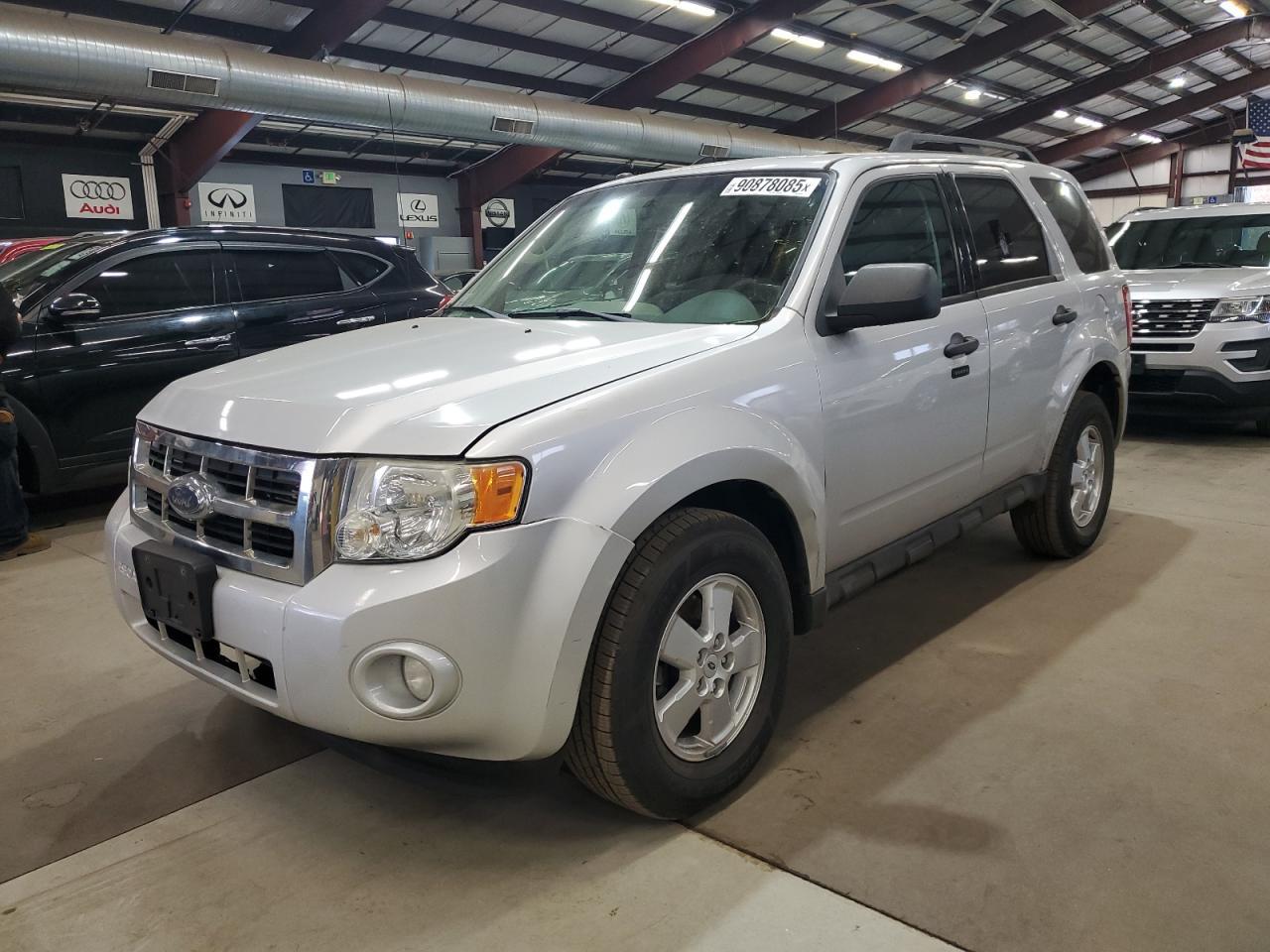 2009 FORD ESCAPE
