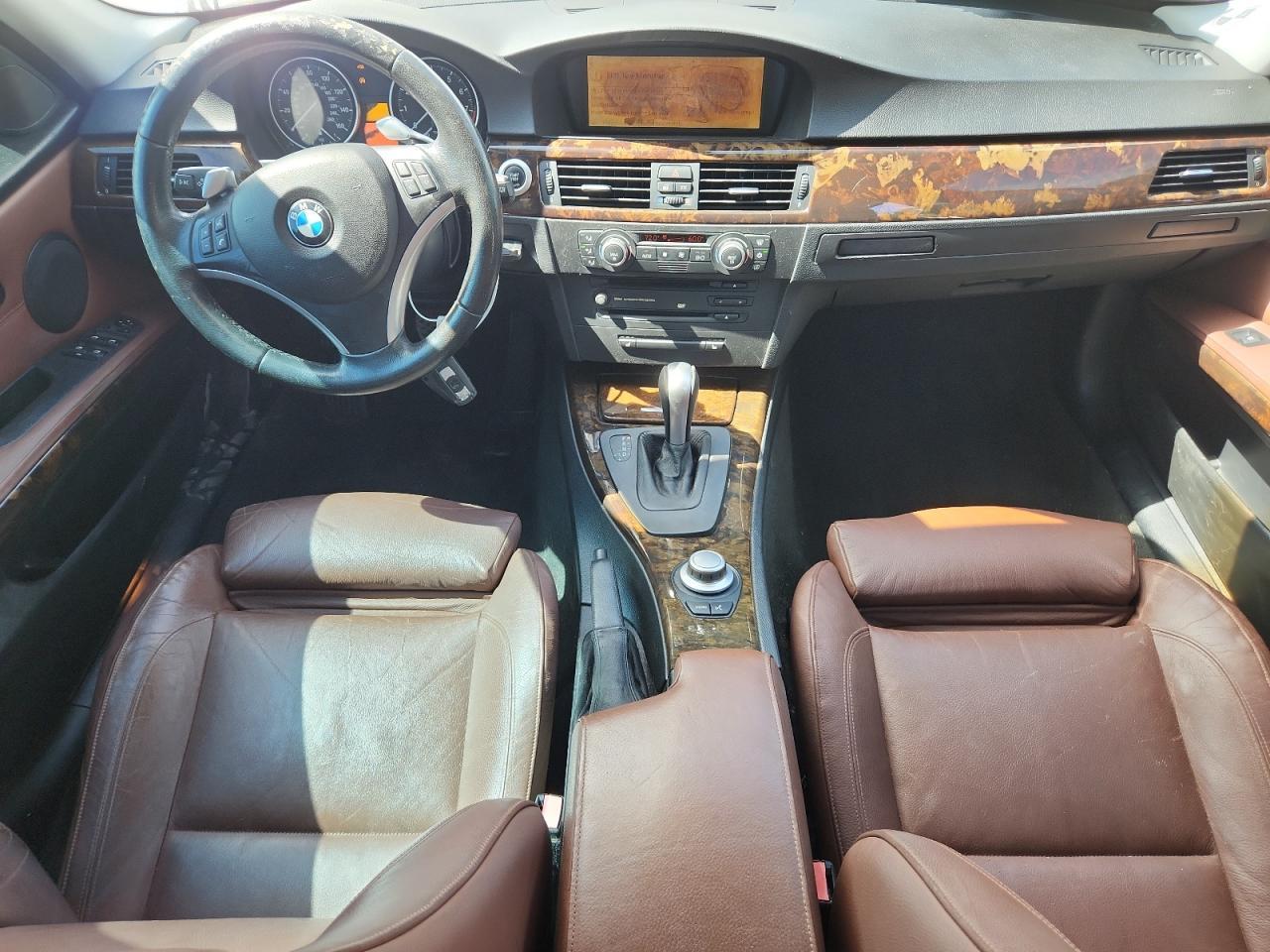 2007 BMW 3 SERIES