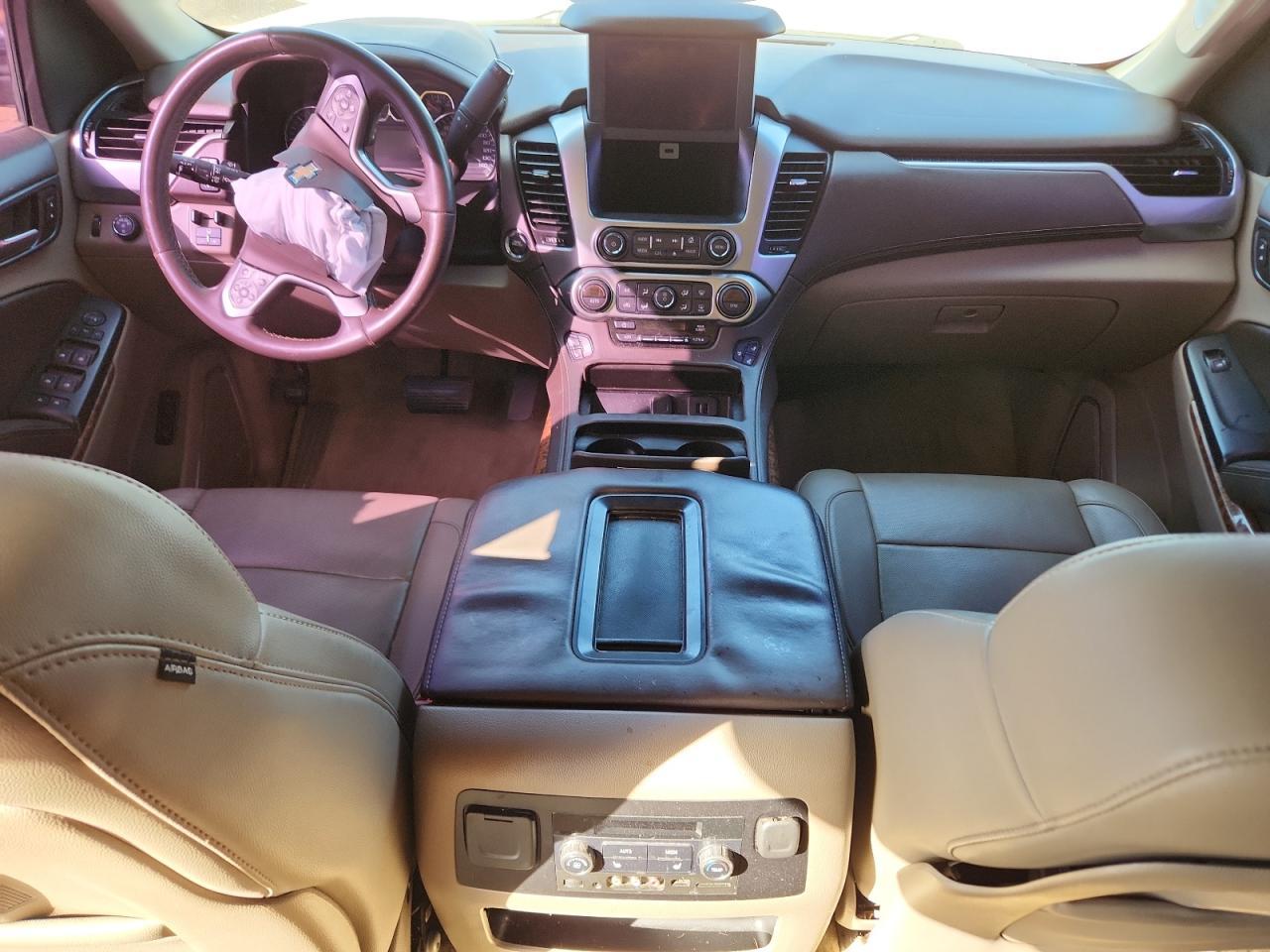2015 CHEVROLET Suburban