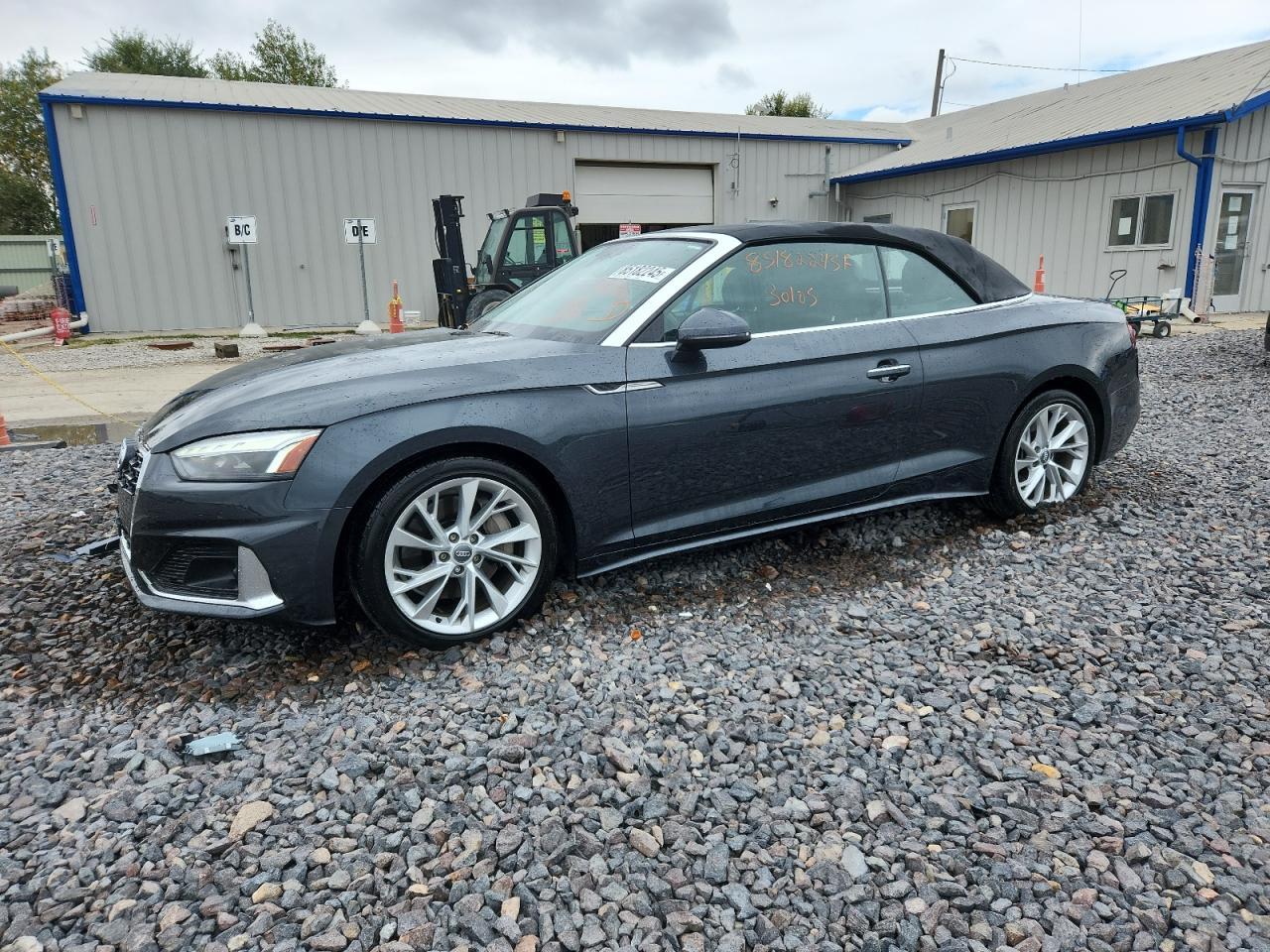 2020 AUDI A5