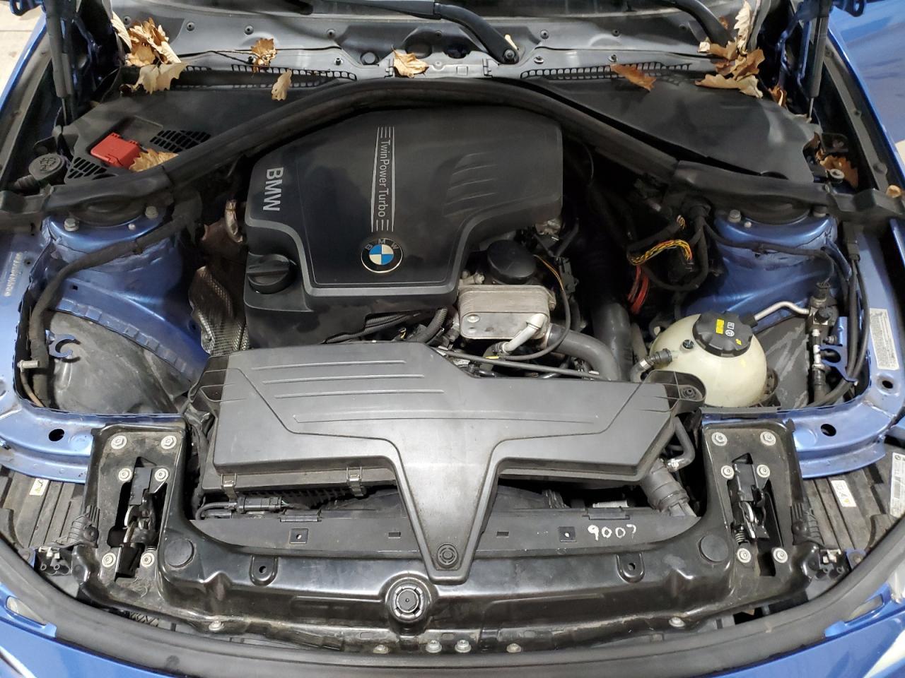 2015 BMW 3 SERIES