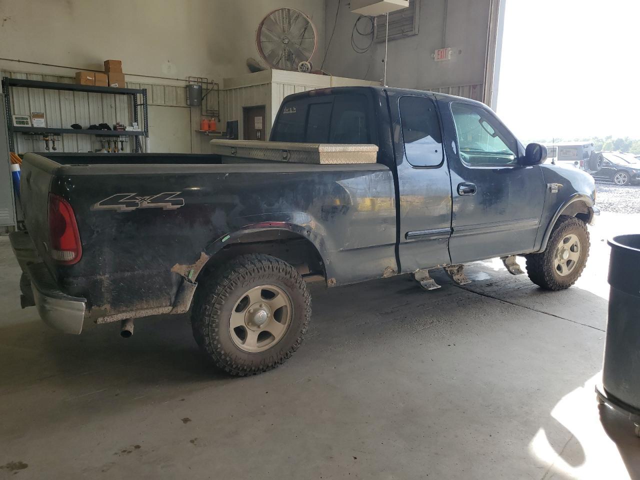 2002 FORD F-150