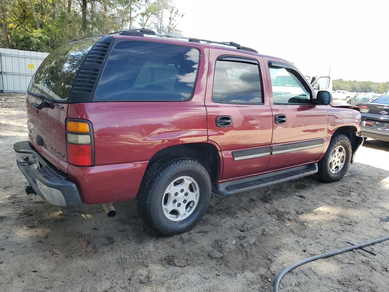 2005 CHEVROLET Tahoe
