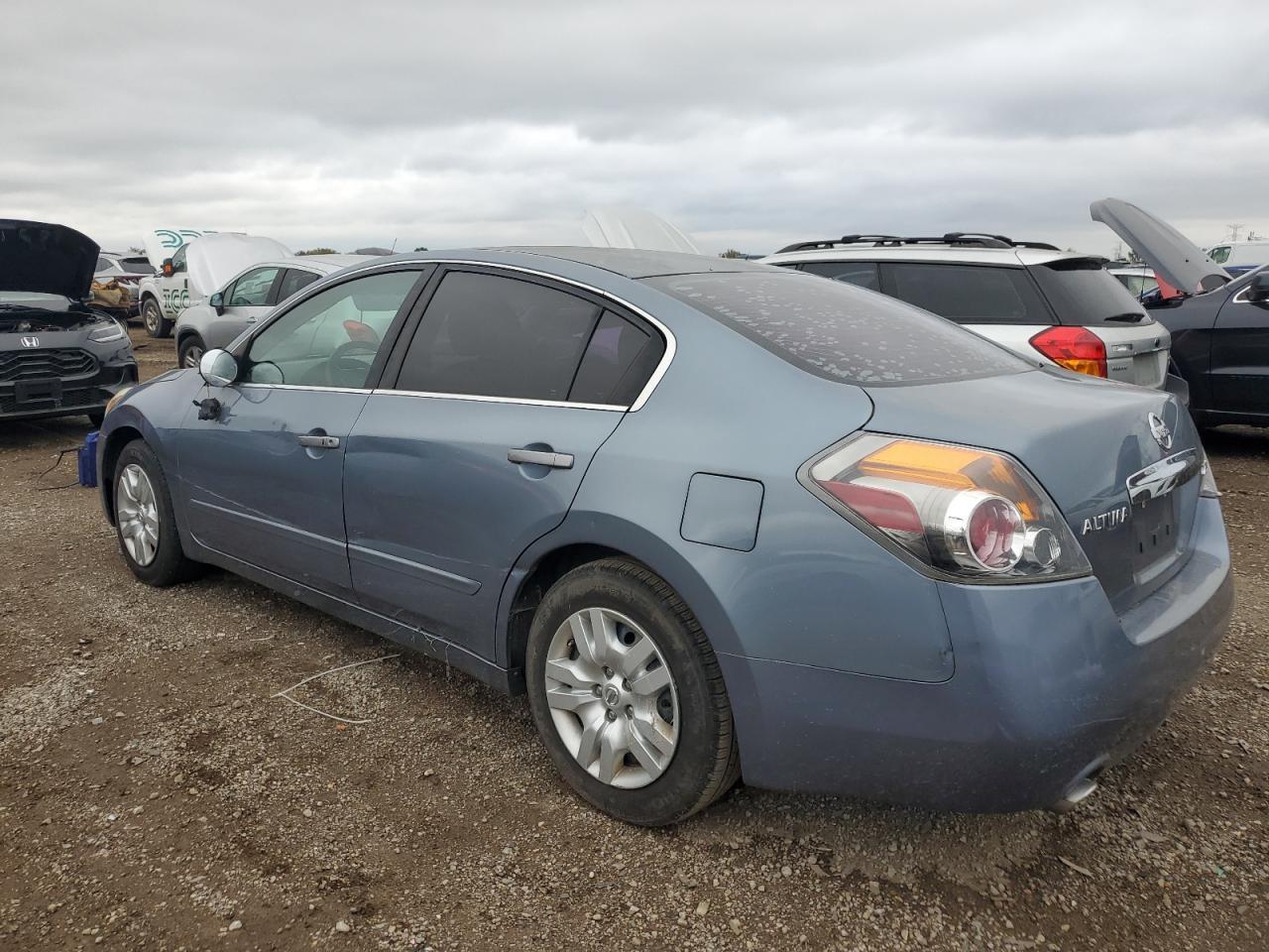 2010 NISSAN ALTIMA
