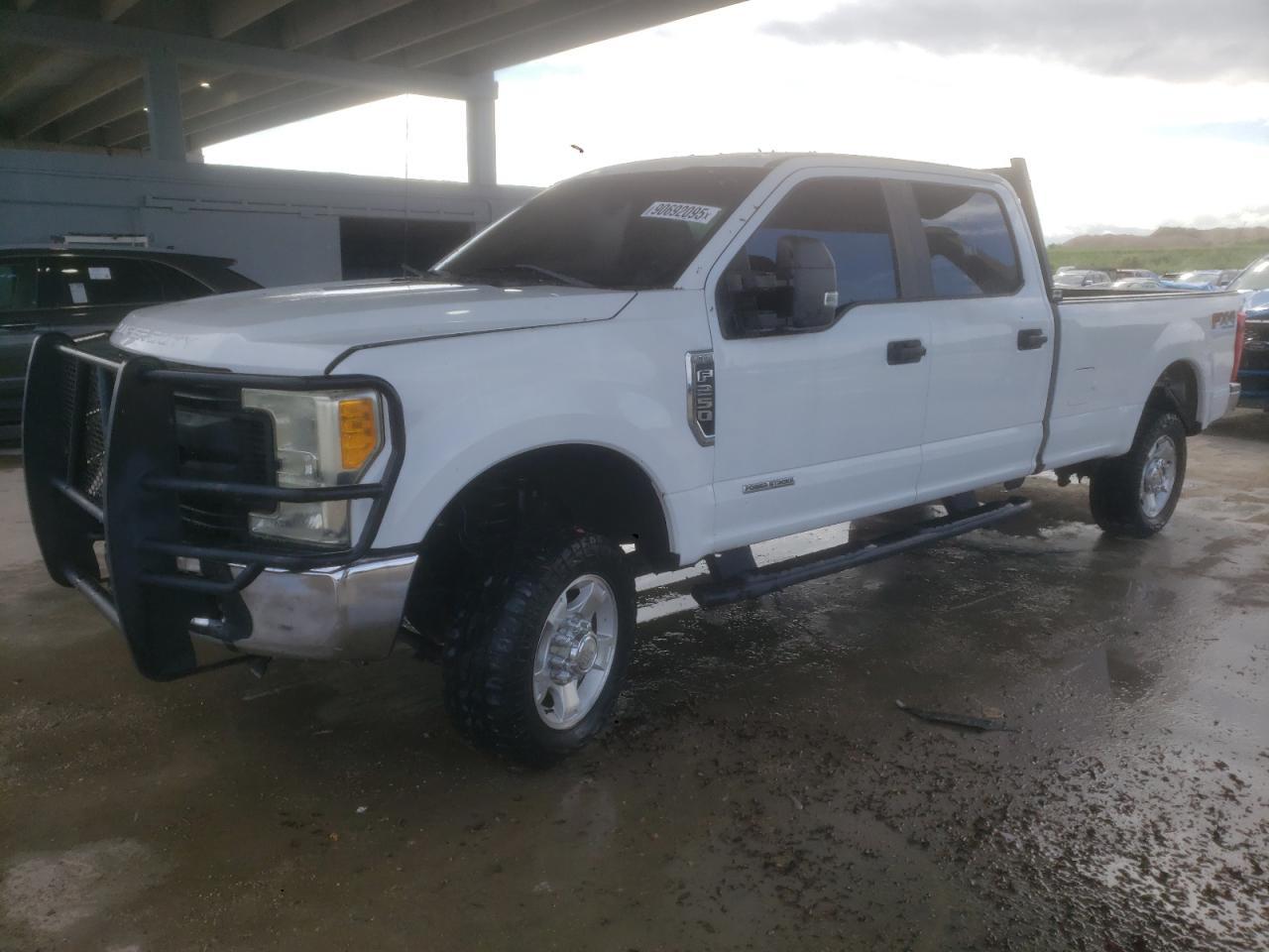 2018 FORD F-250