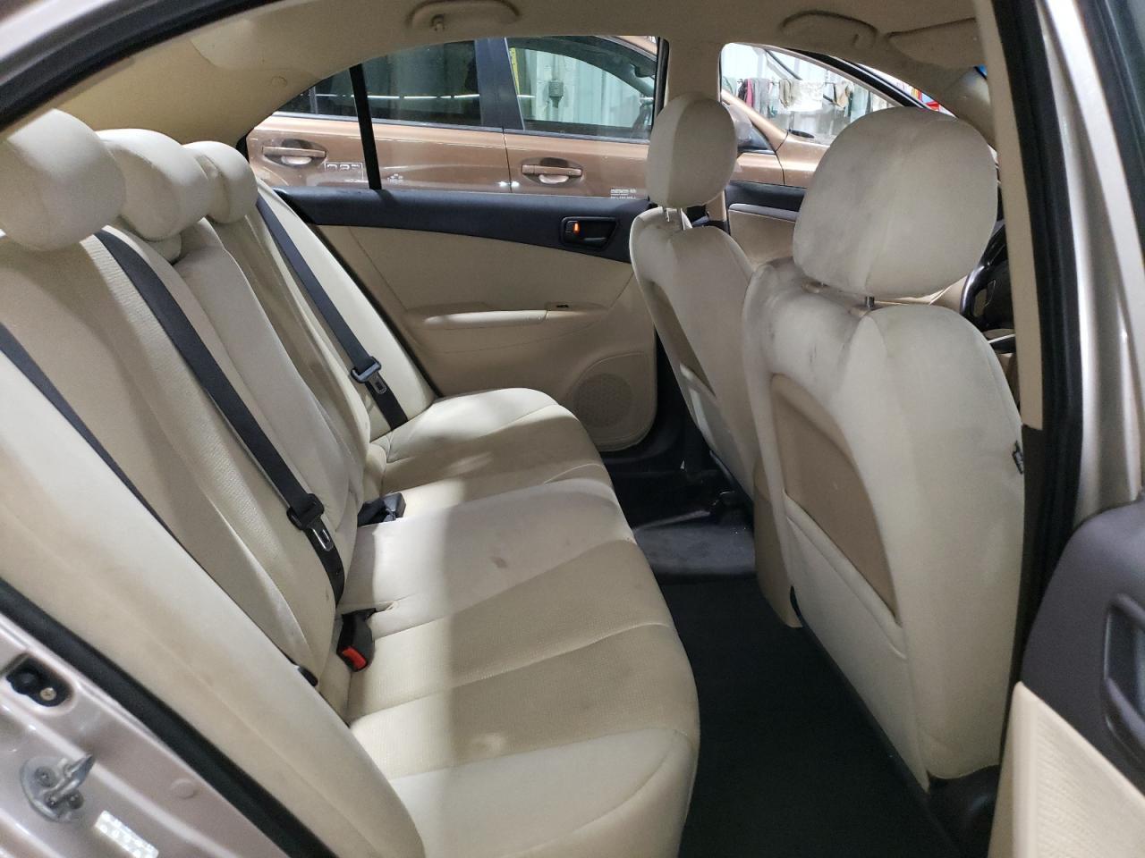 2009 HYUNDAI SONATA