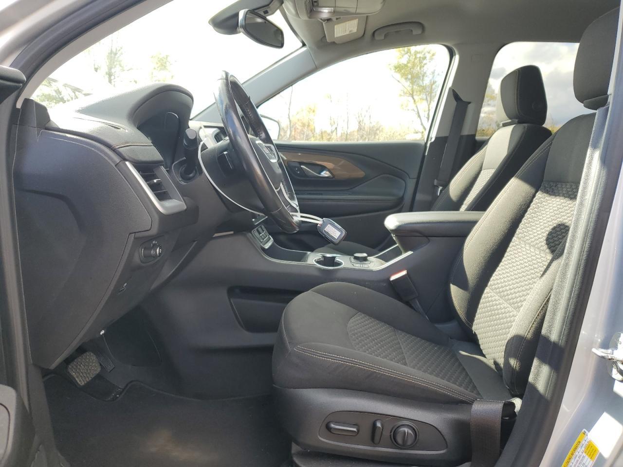2020 GMC Terrain
