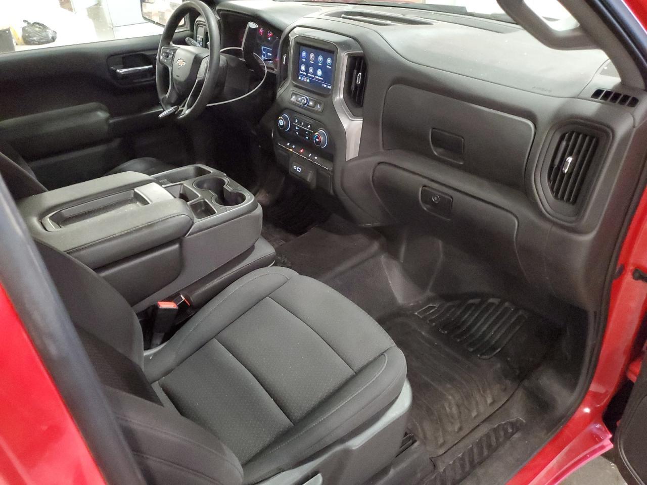 2024 CHEVROLET Silverado