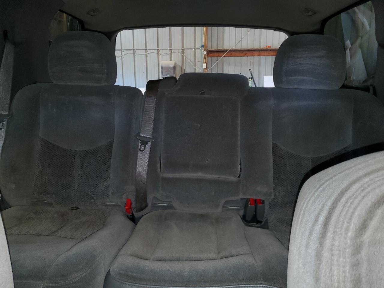 2005 CHEVROLET Tahoe