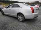 2018 CADILLAC ATS