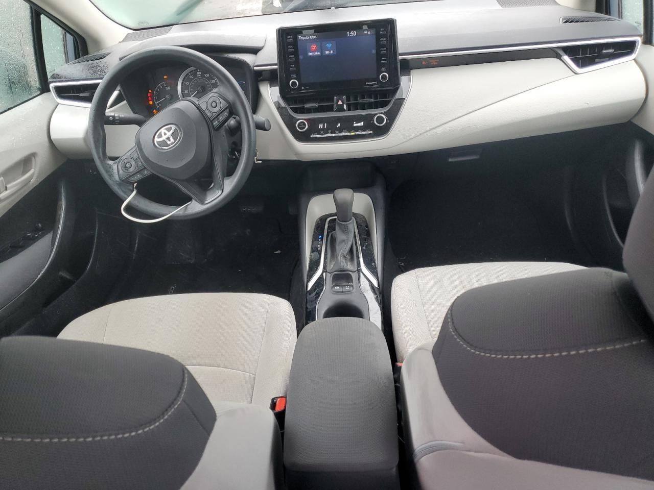 2022 TOYOTA COROLLA