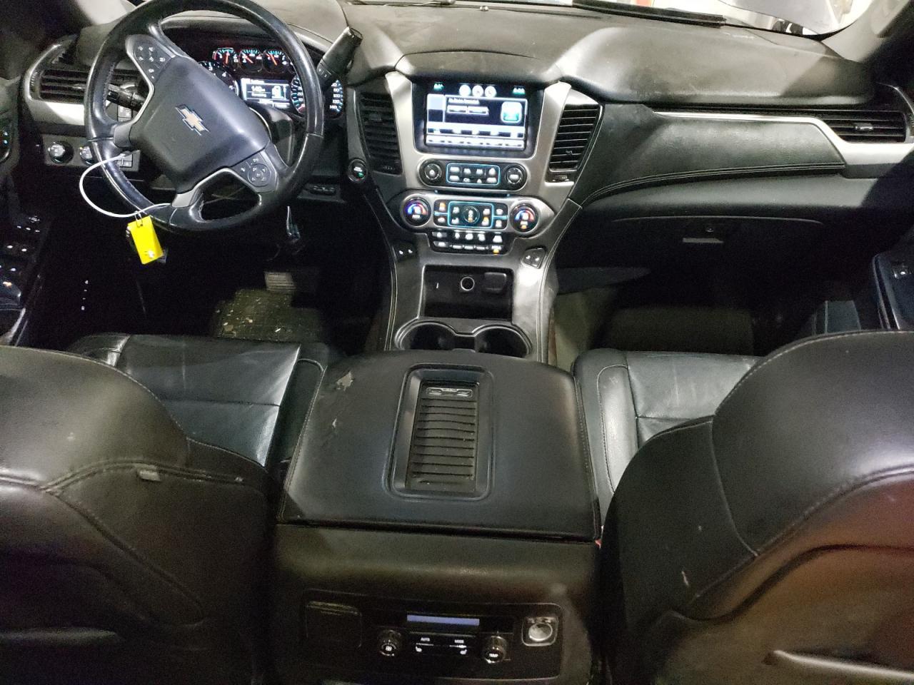 2015 CHEVROLET Suburban