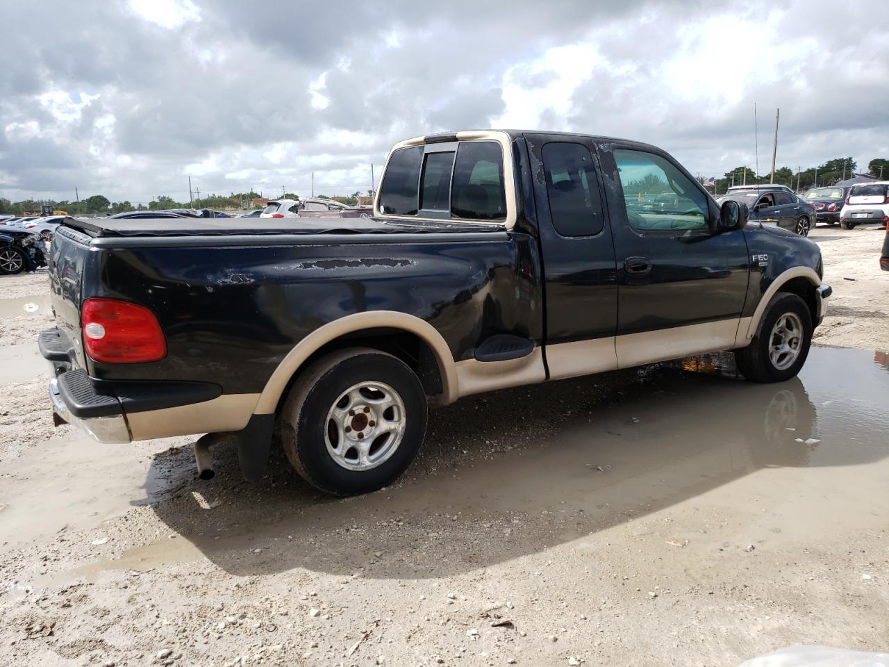 1998 FORD F-150