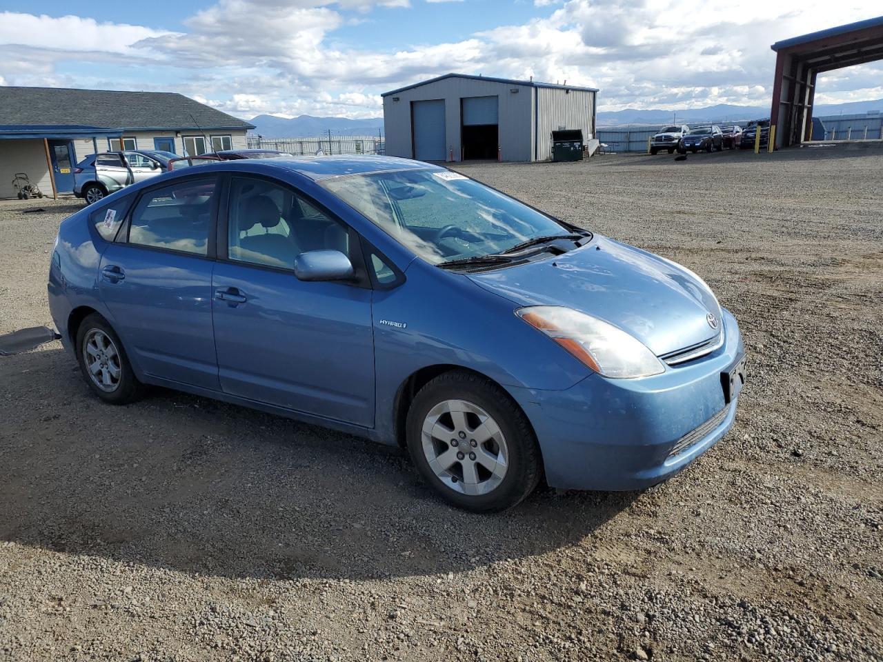 2006 TOYOTA PRIUS